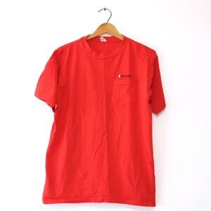 Vintage Michelob Beer St Louis Polo T Shirt Large